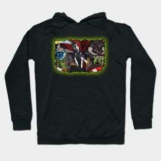 Spawn Song Hoodie